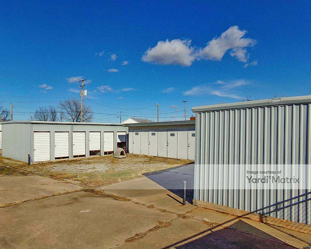 Old Town Mini Storage 302 East Main Street, Cushing RentCafe